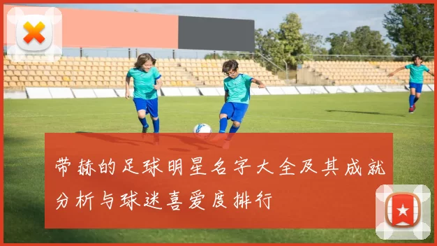 带赫的足球明星名字大全及其成就分析与球迷喜爱度排行