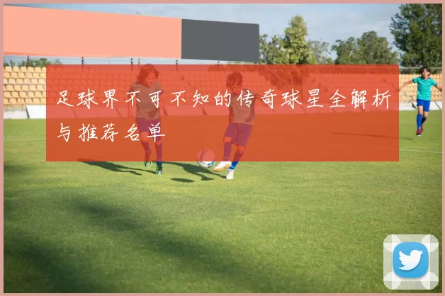 足球界不可不知的传奇球星全解析与推荐名单