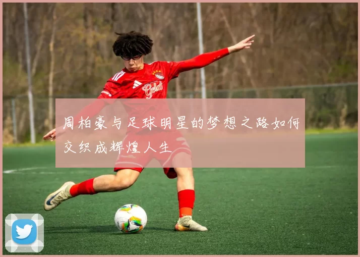 周柏豪与足球明星的梦想之路如何交织成辉煌人生