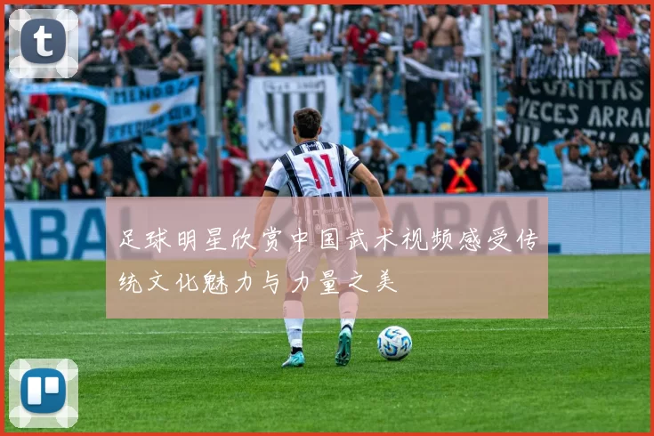 足球明星欣赏中国武术视频感受传统文化魅力与力量之美