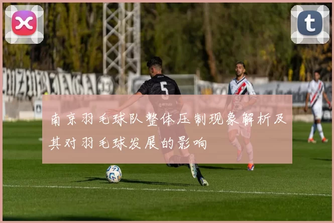 南京羽毛球队整体压制现象解析及其对羽毛球发展的影响