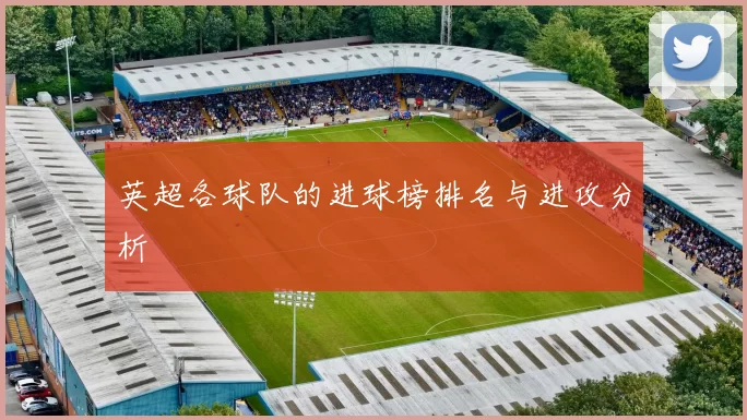 英超各球队的进球榜排名与进攻分析