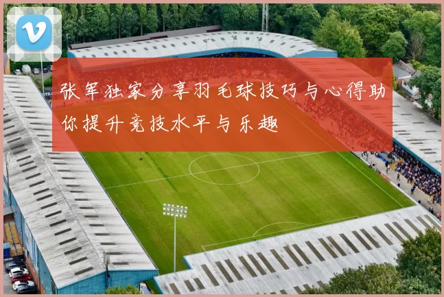 张军独家分享羽毛球技巧与心得助你提升竞技水平与乐趣