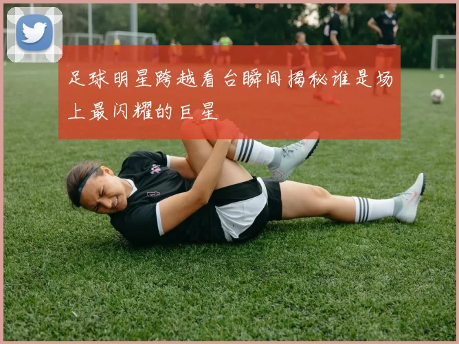 足球明星跨越看台瞬间揭秘谁是场上最闪耀的巨星