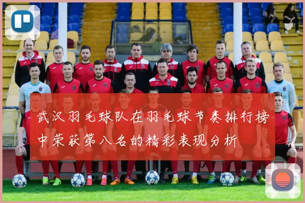 武汉羽毛球队在羽毛球节奏排行榜中荣获第八名的精彩表现分析