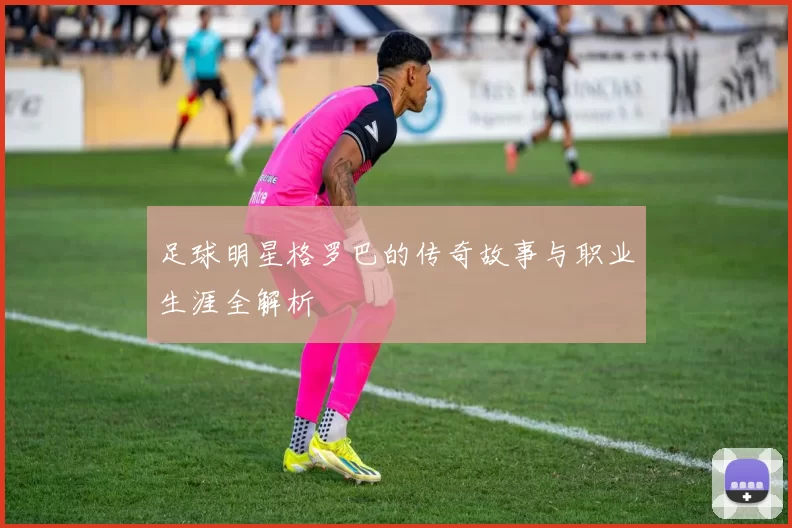 足球明星格罗巴的传奇故事与职业生涯全解析