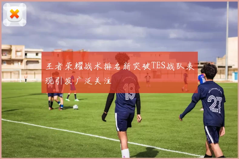 王者荣耀战术排名新突破TES战队表现引发广泛关注