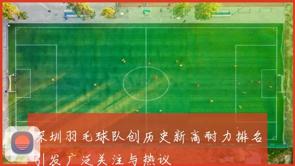 深圳羽毛球队创历史新高耐力排名引发广泛关注与热议