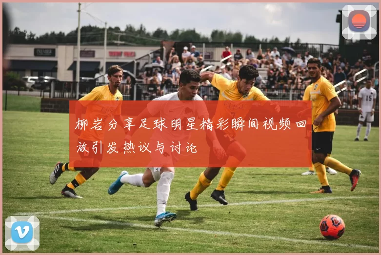 柳岩分享足球明星精彩瞬间视频回放引发热议与讨论