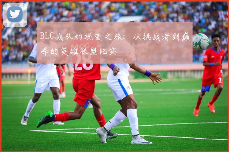 BLG战队的蜕变之旅：从挑战者到巅峰的英雄联盟纪实