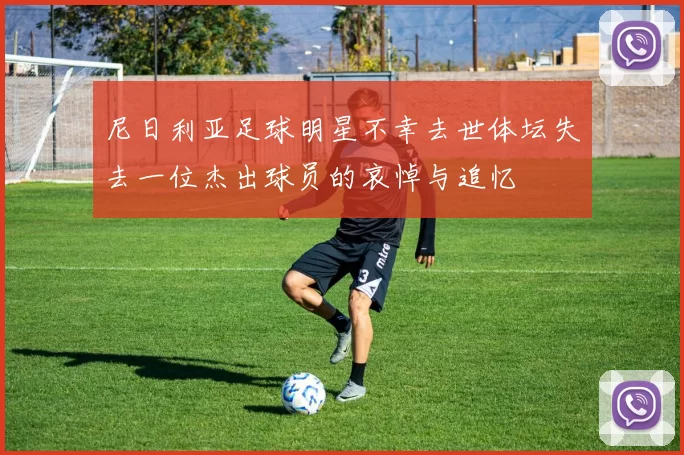 尼日利亚足球明星不幸去世体坛失去一位杰出球员的哀悼与追忆