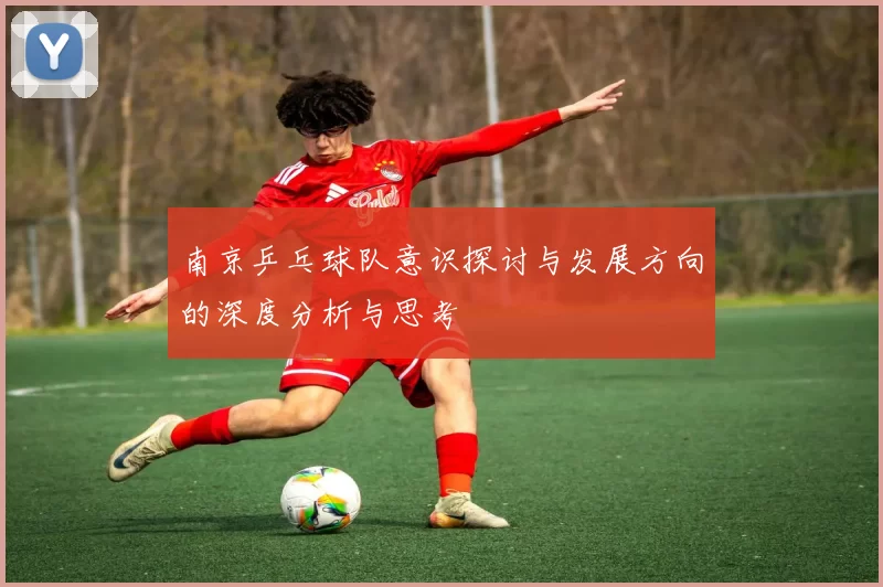 南京乒乓球队意识探讨与发展方向的深度分析与思考
