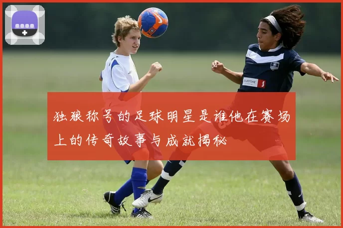 独狼称号的足球明星是谁他在赛场上的传奇故事与成就揭秘